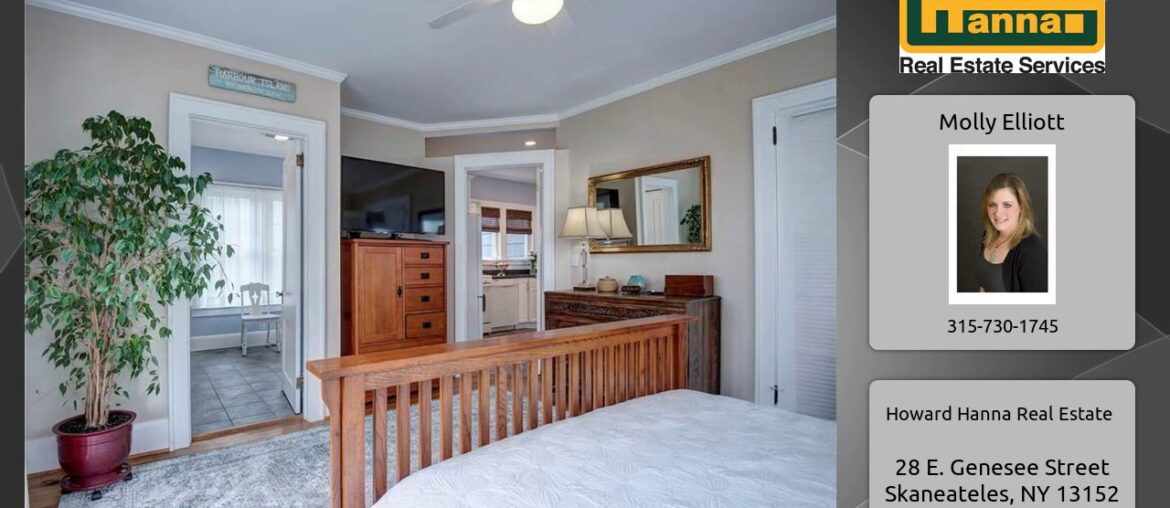 44 East Lake Street, Skaneateles, NY 13152 44 East Lake Street, Skaneateles, NY 13152