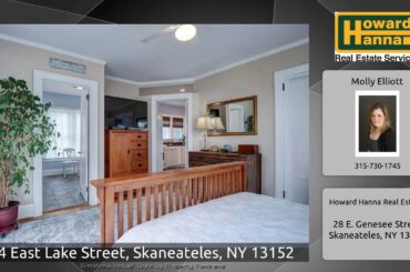 44 East Lake Street, Skaneateles, NY 13152