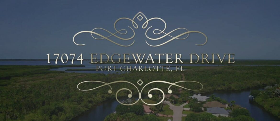 Luxury Waterfront Home in Port Charlotte FL