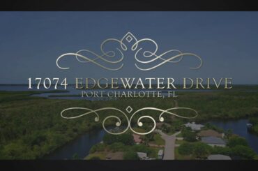 Luxury Waterfront Home in Port Charlotte FL