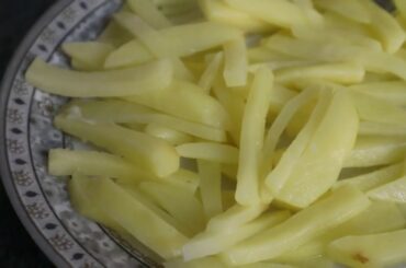 French Fries | Crispy French Fries recipe at home | Lockdown Recipe | sushantsalwan