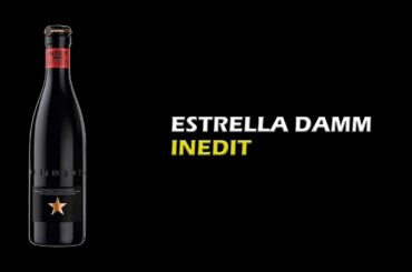 Beercyclopedia Review #294: Estrella Damm - Inedit