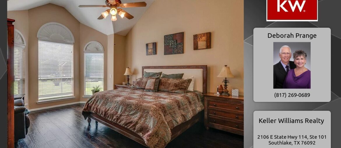 3207 Ridge Trace Circle, Mansfield, TX 76063