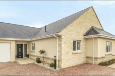 Plot 8 Weston Street Portland - Three Bedroom Bungalow For Sale