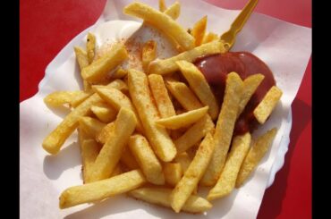 Crispy French Fries Recipe | How to make French Fries at home in lockdown #frenchfries #cooking