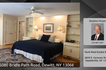 5080 Bridle Path Road, Dewitt, NY 13066