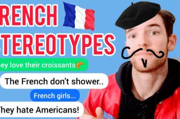 French Stereotypes 🇫🇷 : Instagram Questionnaire