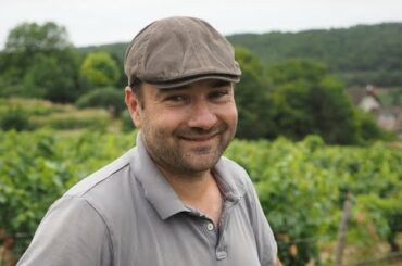 Les Champs de Themis, an Aligoté specialist in Bourgogne