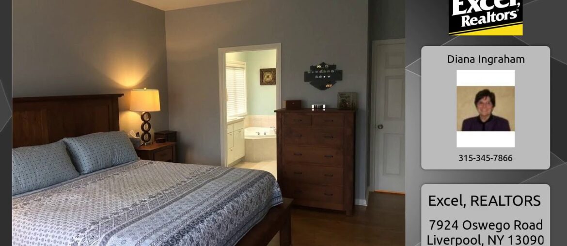 8394 Twin Flowers Road, Lysander, NY 13027