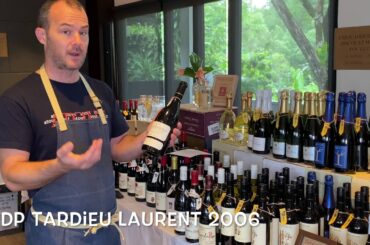 Chef Patrick tutorial day 27- Rhone Valley wines