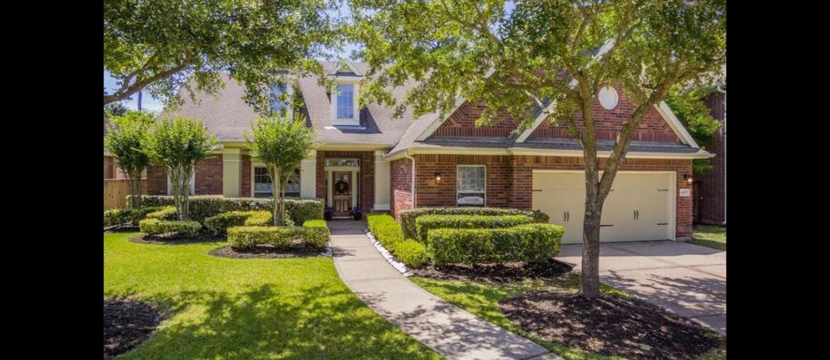 New Residential listing for sale found at 14023 Alex Landing Drive, Humble, TX 77396