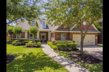 New Residential listing for sale found at 14023 Alex Landing Drive, Humble, TX 77396