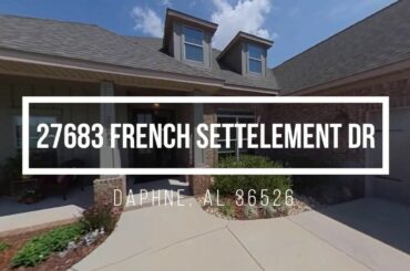 27683 French Settlement Dr, Daphne, AL