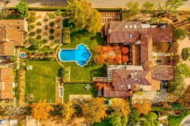 Luxury Provincial Country Style Farm House in Southern California