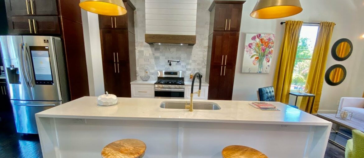 Single Family Home for Sale in Decatur, GA | 3Bed/3Bath Ranch Modern Home