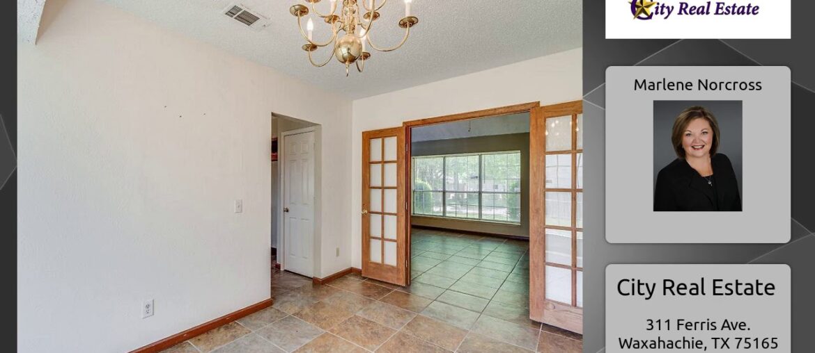 812 Courson Drive, DeSoto, TX 75115 812 Courson Drive, DeSoto, TX 75115