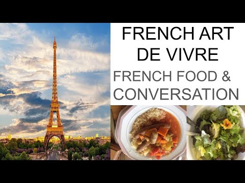 French Family of 4 Healthy Lunch Recipe Ready in 25 mn French Family of 4 Healthy Lunch Recipe Ready in 25 mn
