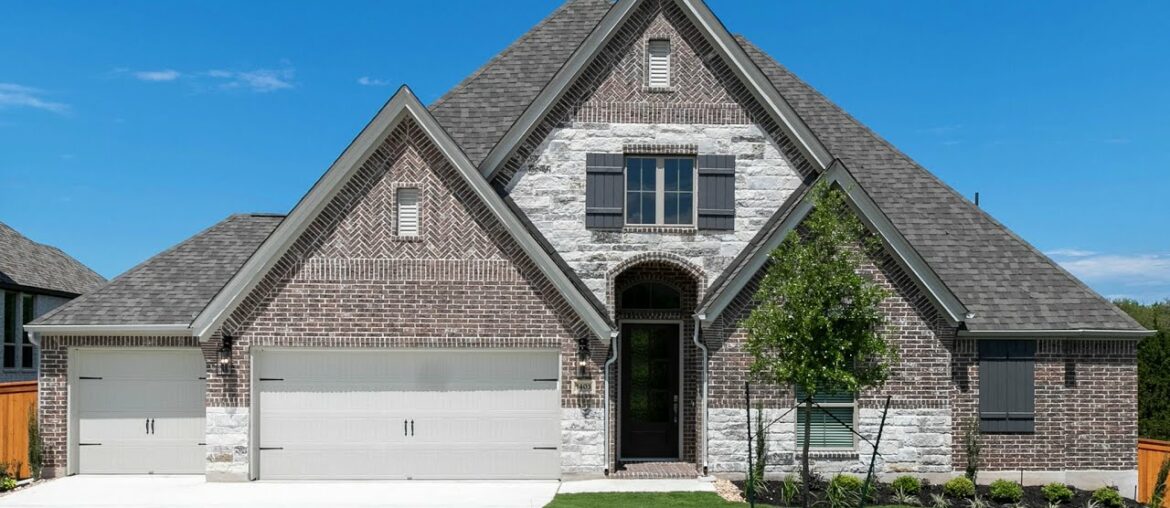 Perry Homes in Highpointe – 1403 Grassy Field Road Perry Homes in Highpointe - 1403 Grassy Field Road