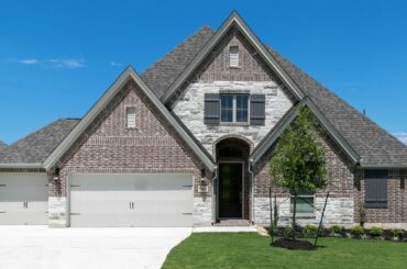 Perry Homes in Highpointe - 1403 Grassy Field Road