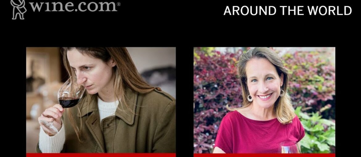 Wine.com Presents Domaines Barons de Rothschild – Virtual Wine Tasting at Home Wine.com Presents Domaines Barons de Rothschild - Virtual Wine Tasting at Home