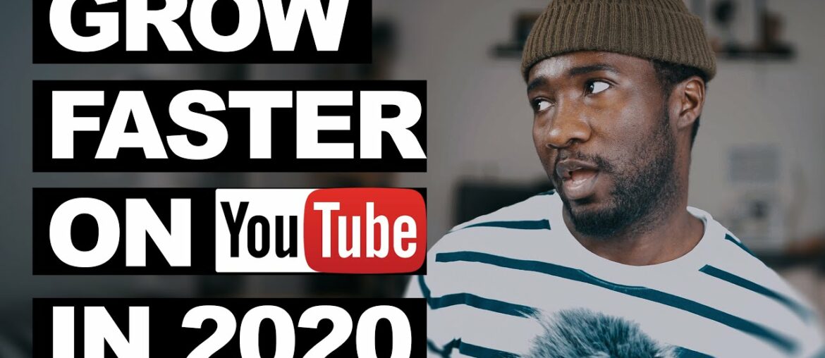 How to grow your Youtube channel in 2020: Don't make long videos, Dont pick a niche, Be honest and..