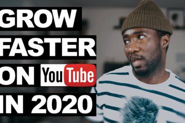 How to grow your Youtube channel in 2020: Don't make long videos, Dont pick a niche, Be honest and..