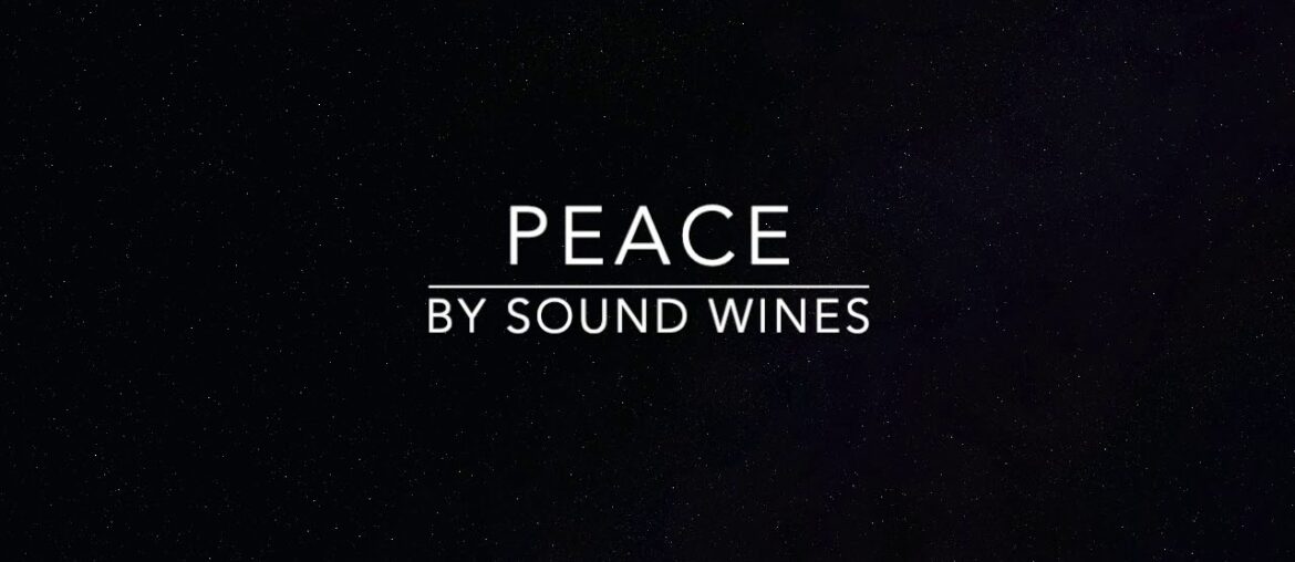 'PEACE' from Sound Wines | Soulful Music 2020 'PEACE' from Sound Wines | Soulful Music 2020