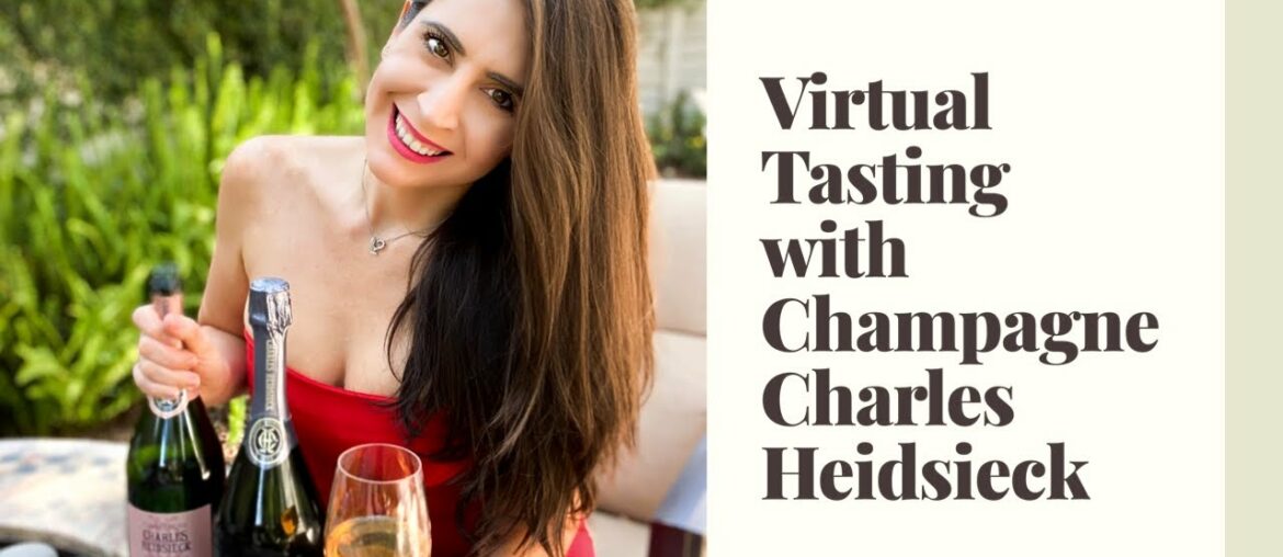 Champagne Charles Heidsieck Interview with Philippe Andre and Travel and Champagne Champagne Charles Heidsieck Interview with Philippe Andre and Travel and Champagne