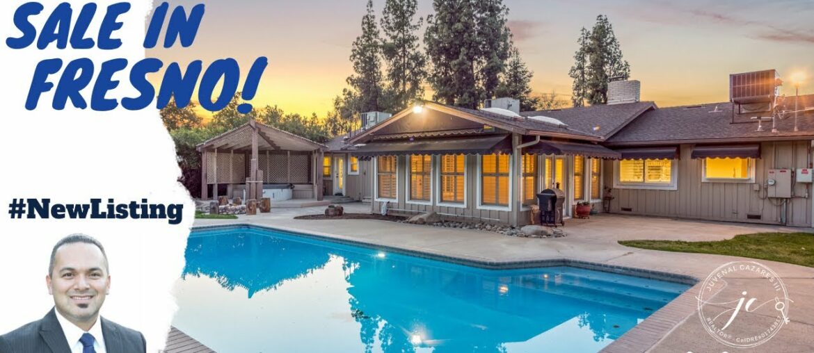 Home For Sale In Fresno! 5878 E Rancho Dr, Fresno, CA 93727 Home For Sale In Fresno! 5878 E Rancho Dr, Fresno, CA 93727