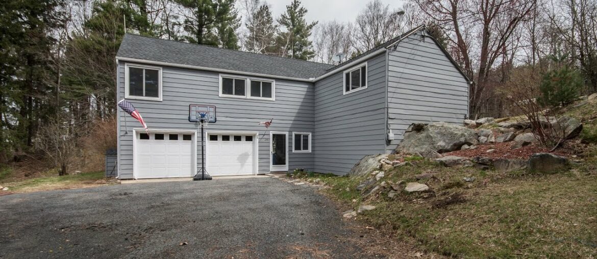 288 Burleigh Road, Wilbraham, MA 01095 288 Burleigh Road, Wilbraham, MA 01095