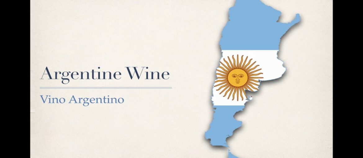 Winecast: Argentine Wine