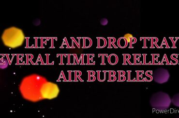 FRENCH MACARON RECIPE