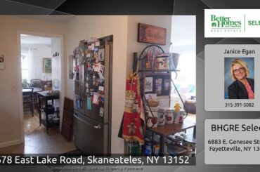 2678 East Lake Road, Skaneateles, NY 13152