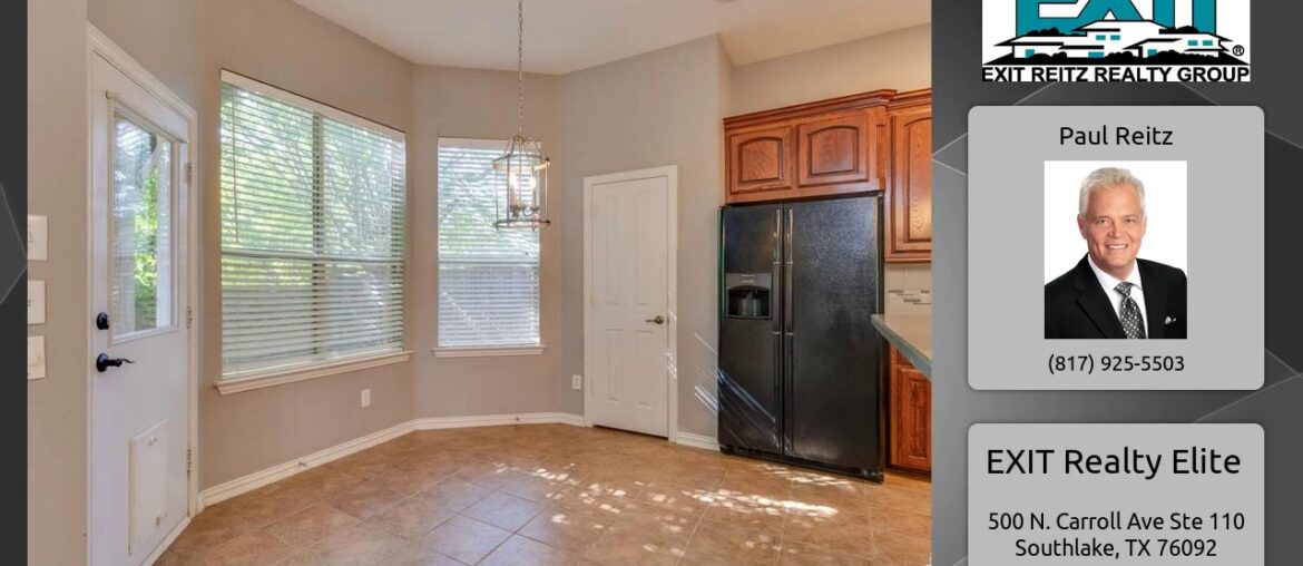 2215 Grizzly Run Lane, Euless, TX 76039