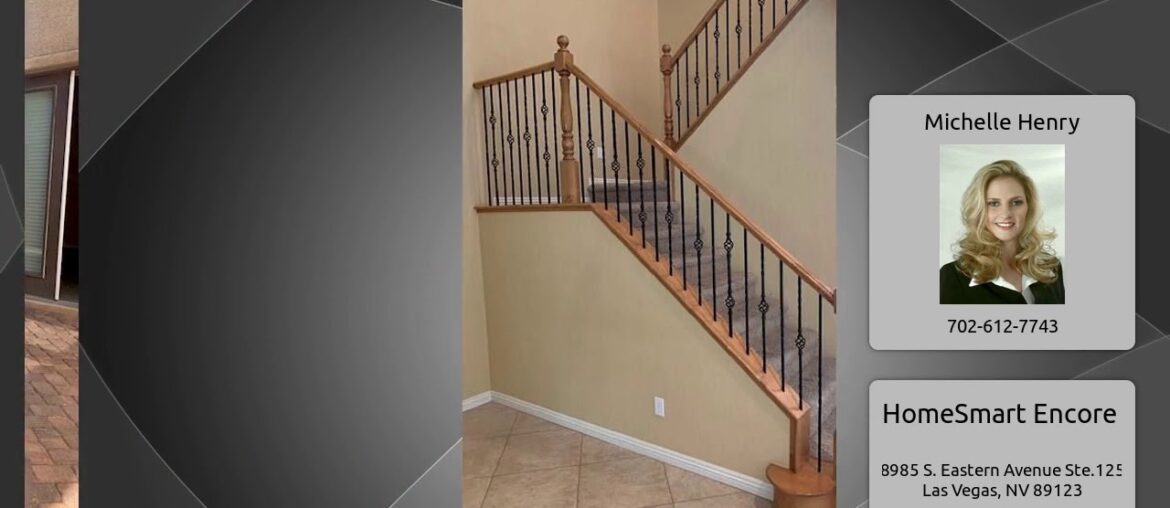 8337 Clear Falls, North Las Vegas, NV 89085 8337 Clear Falls, North Las Vegas, NV 89085