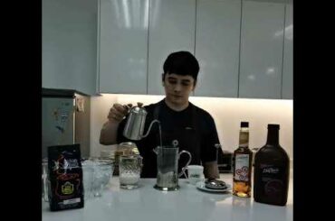 FRENCH PRESS COFFEE RECIPE By Joseph Apostol