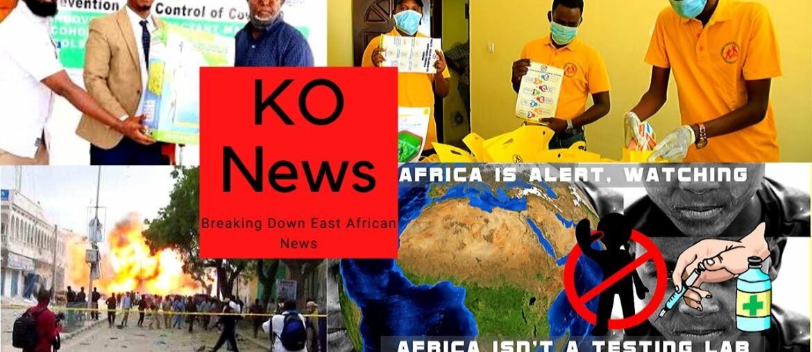 2 shot in Somalia, Hargeisa destroy illegal shops only, France & UK testing in Africa (KO NEWS) EP2 2 shot in Somalia, Hargeisa destroy illegal shops only, France & UK testing in Africa (KO NEWS) EP2