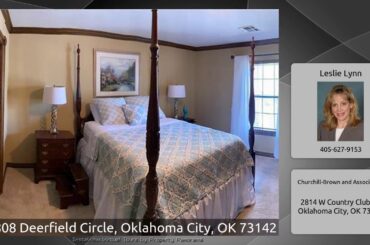 12808 Deerfield Circle, Oklahoma City, OK 73142