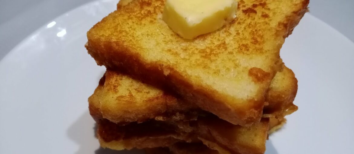 ബ്രെഡ് പൊരി।french toast। Bombay toast। recipe-80