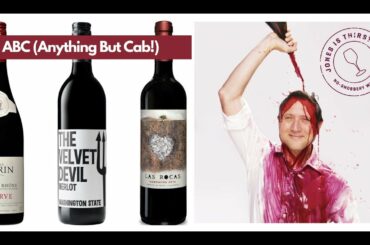 ABC: Anything But Cabernet Sauvignon (featuring Shari Morano, Master of Wine)