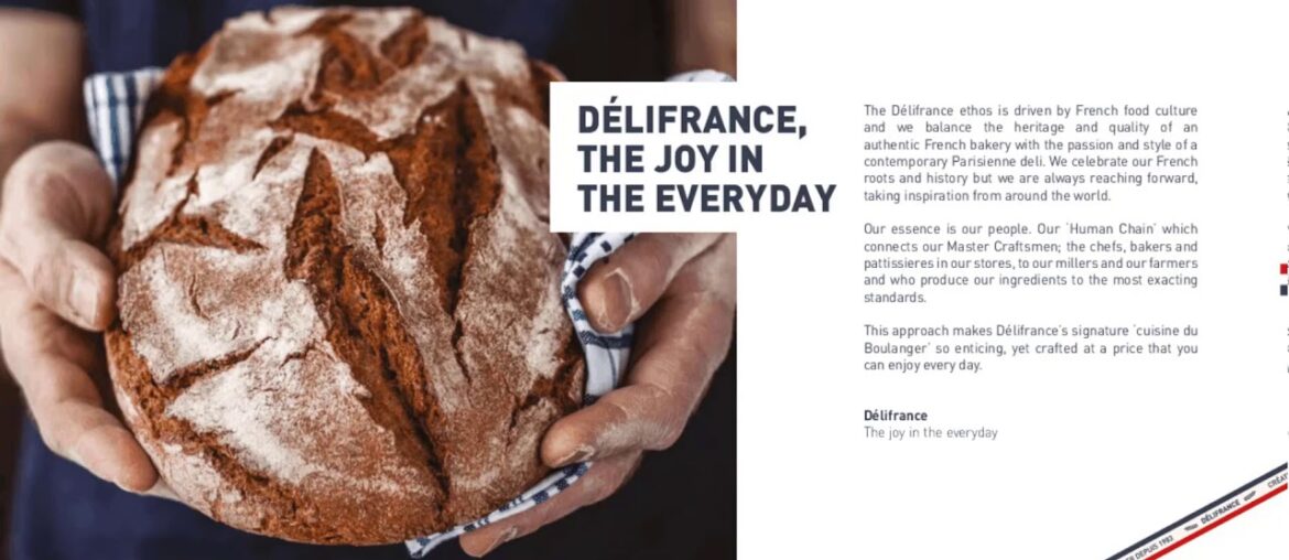 Int'l Franchise Webinar- Delifrance – World's Leading French Bakery Int'l Franchise Webinar- Delifrance - World's Leading French Bakery
