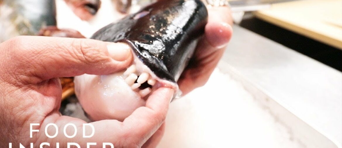 What A $240 Tasting Menu Looks Like At Los Angeles' Best Seafood Restaurant