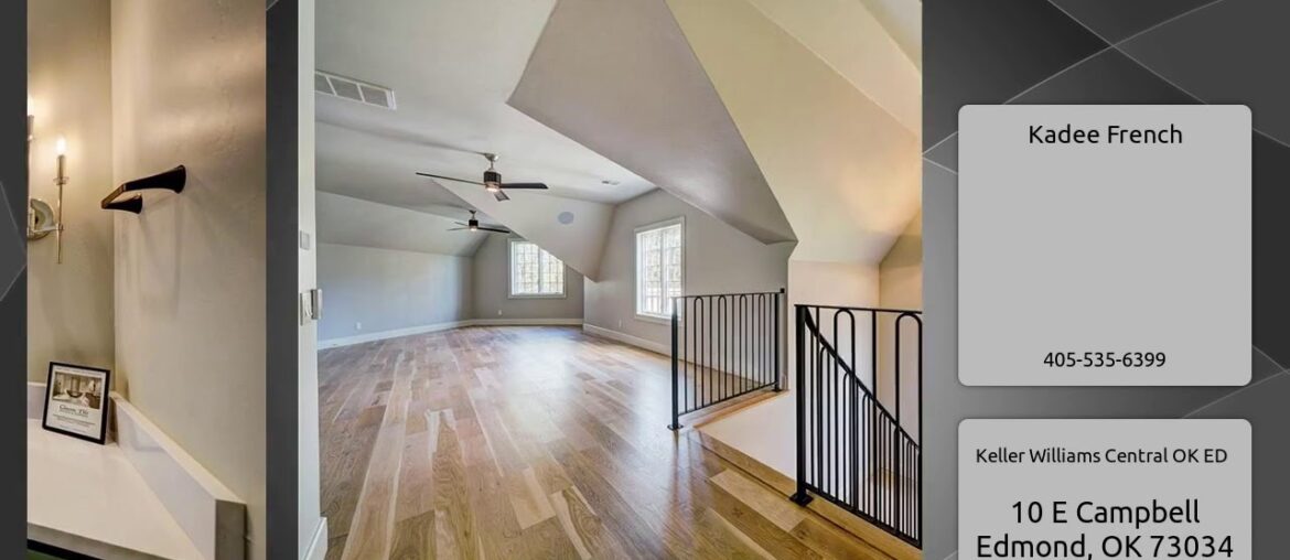 14701 Cascade Drive, Jones, OK 73049