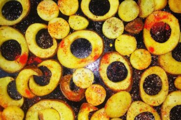 How to make Perfect Crispy French Fries Recipe Easy Method Potato Art