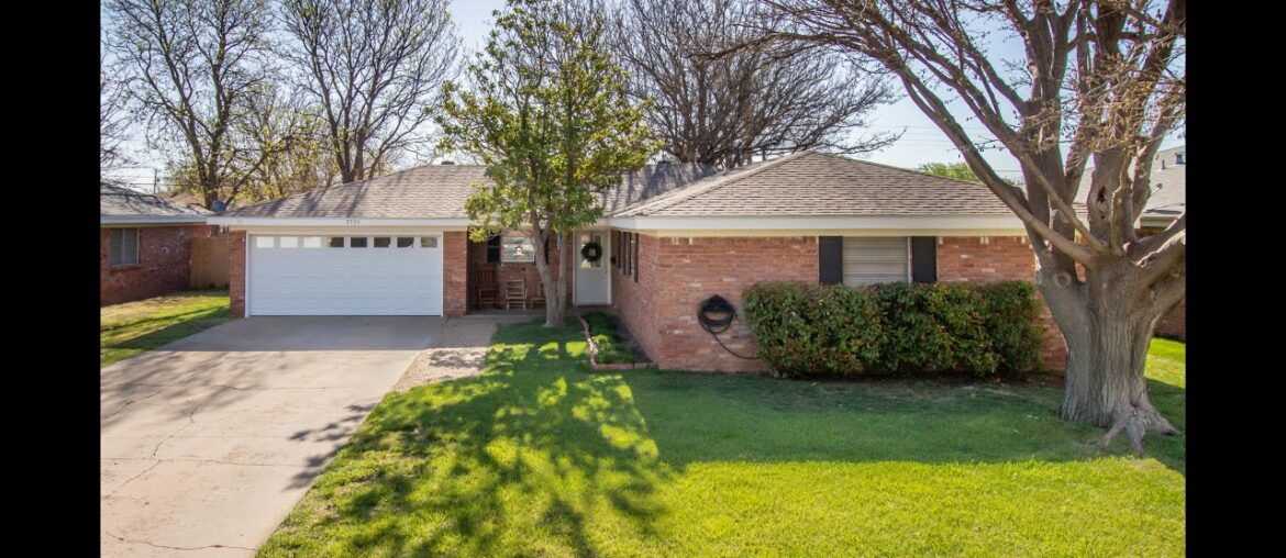 Residential at 3729 Clearwell St, Amarillo, TX 79109 – For sale Residential at 3729 Clearwell St, Amarillo, TX 79109 - For sale