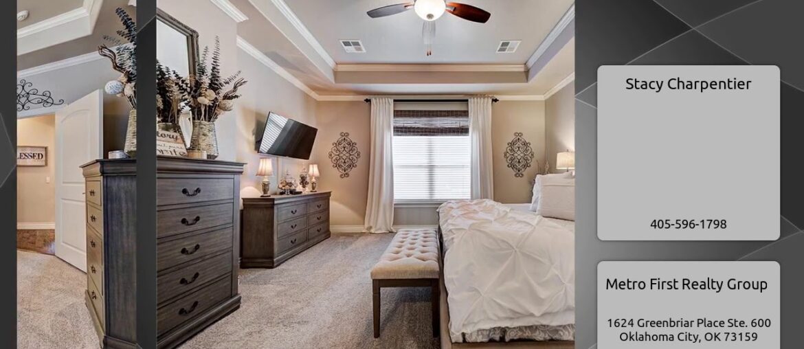 13169 Chinkapin Oak Place, Choctaw, OK 73020