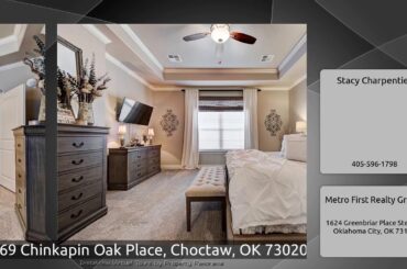 13169 Chinkapin Oak Place, Choctaw, OK 73020
