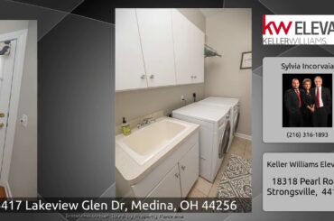 4417 Lakeview Glen Dr, Medina, OH 44256