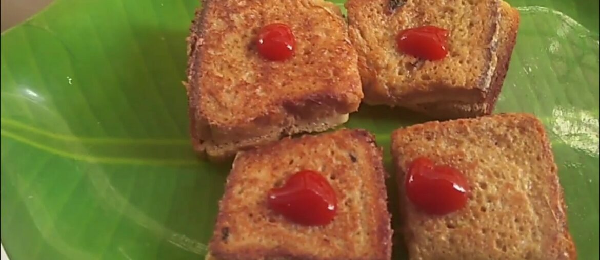 French Toast with Cheese|Easy Breakfast Recipe in 5 minutes|Please Try this during Lock down French Toast with Cheese|Easy Breakfast Recipe in 5 minutes|Please Try this during Lock down