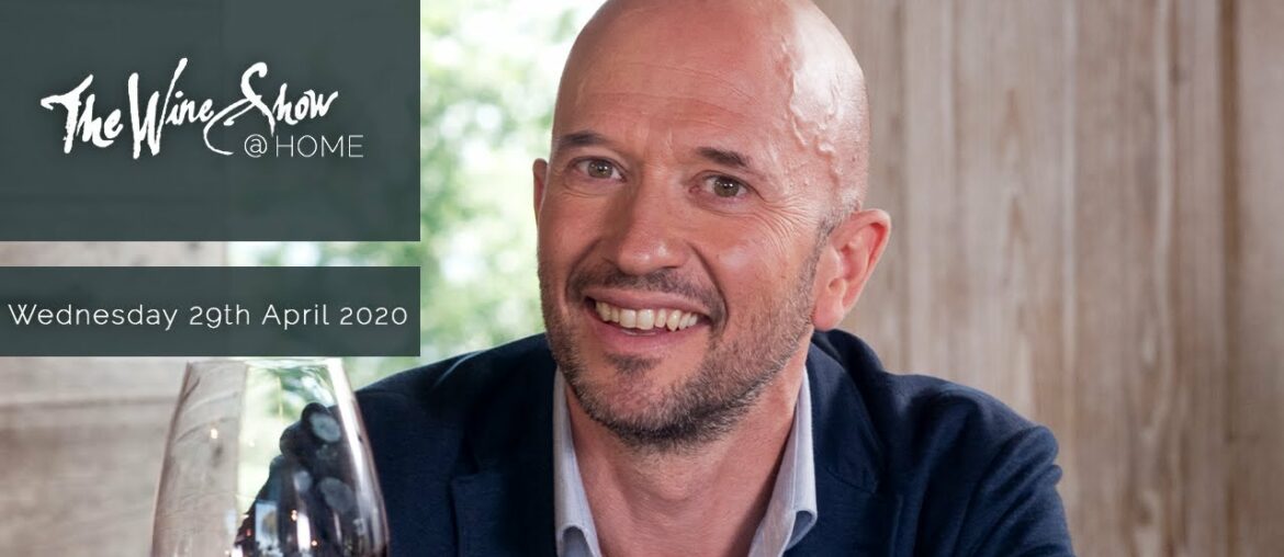 Episode 18 with Private Cellar | The Wine Show @ HOME | Wednesday 29th April 2020 Episode 18 with Private Cellar | The Wine Show @ HOME | Wednesday 29th April 2020